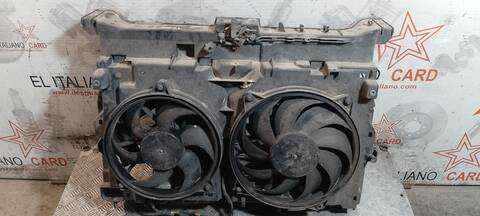 Foto 3ª: Radiador Motor Peugeot Expert PREMIUM 120CV 88KW [RHKDW10UTED4] (2007)