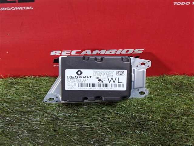 Centralita Airbag Renault Kangoo BLUE DCI 95 KJAB) 95CV 70KW