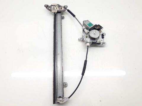 Foto 2ª: Elevalunas Eléctrico Delantero Derecho Nissan X-Trail 2.2 16V TD CAT 114CV 84KW T30) [YD22ETI] (2002)