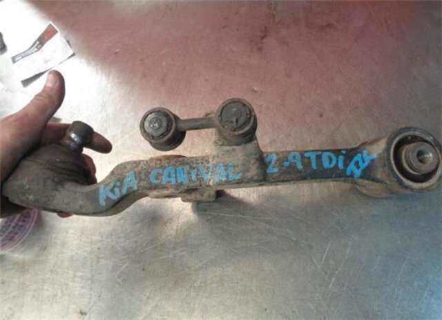 Brazo Suspension Delantero Izquierdo Kia Carnival 2.9 CRDI