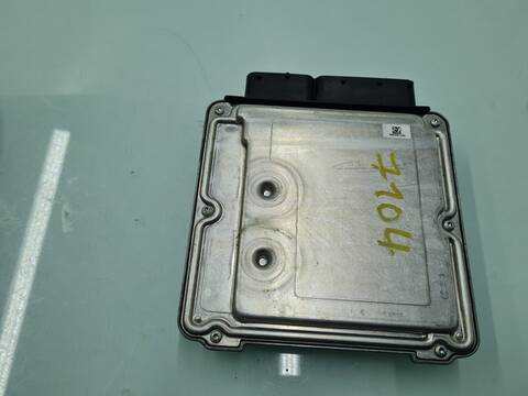 Foto 2ª: Centralita Motor ECU Seat Leon STYLE 105CV 77KW [CLHA] (2013)