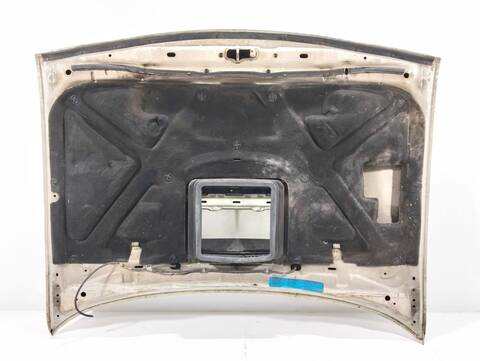 Foto 3ª: Capot Nissan Terrano 2.4 CAT 118CV (1993)