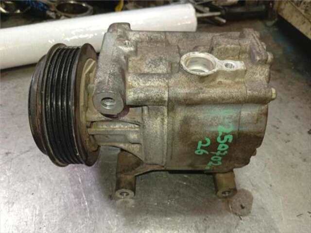 Foto 2ª: Compresor Aire Acondicionado Fiat 500 0.9 [312 A2.000]