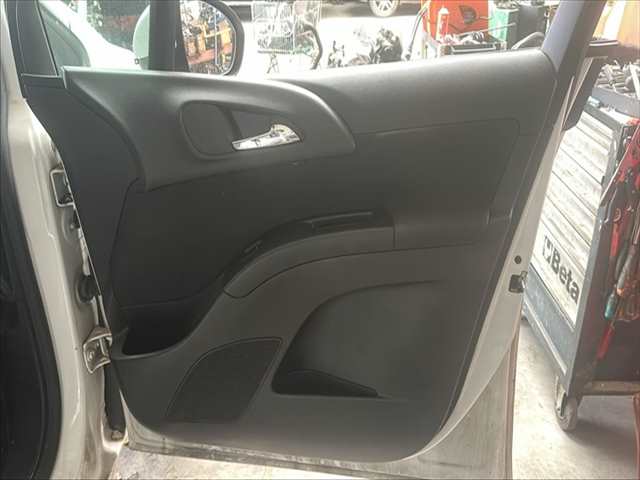 Tapizados Cartoneras Opel Meriva 1.6 CTDI