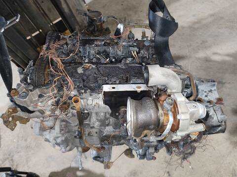 Despiece Motor Peugeot 2008 VERSION INDEFINIDA