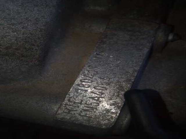 Foto 2ª: Caja Cambios Volkswagen Polo ADVANCE BLUEMOTION 75CV 55KW [CUSA] (2017)