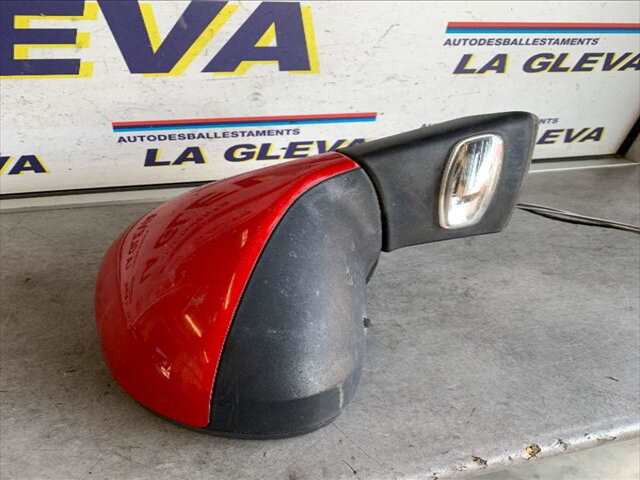 Foto 3ª: Retrovisor Derecho Peugeot 207 1.4 HDI (2008)