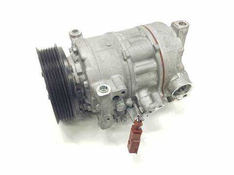 Foto 3ª: Compresor Aire Acondicionado Audi A4 BASICO (2008)