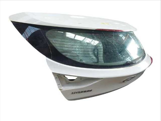 Foto 2ª: Portón Hyundai i30 1.6 CRDI 90CV (2007)