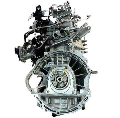 Foto 2ª: Motor Completo Mitsubishi Eclipse 150 CV 110KW [4B40] (2018)