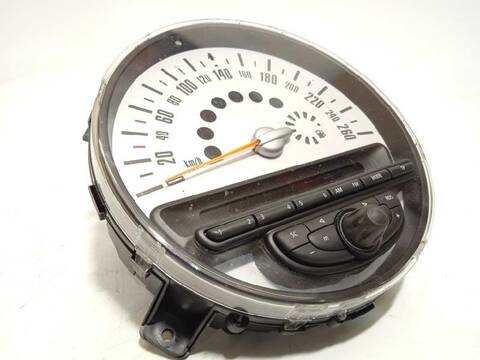 Foto 2ª: Cuadro de Instrumentos Bmw Mini ONE D 90CV 66KW [N47C16A] (2014)