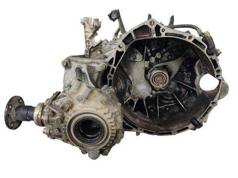 Caja Cambios Nissan X-Trail 2.2 DI 4X4 114CV