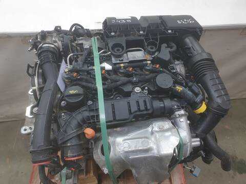 Motor Completo Citroen Berlingo FEEL M