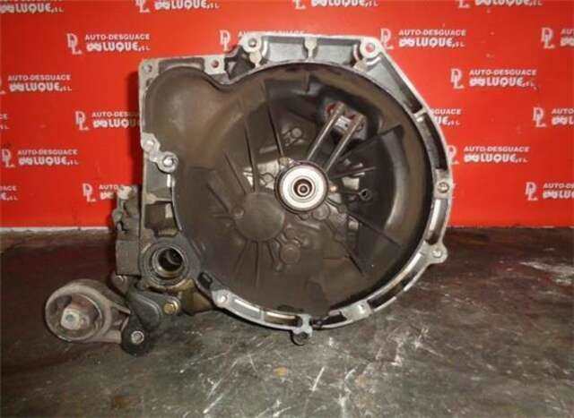 Foto 2ª: Caja Cambios Ford Fiesta 1.4 AMBIENTE [1.4 LTR. - 50 KW TDCI CAT] [F6JA]