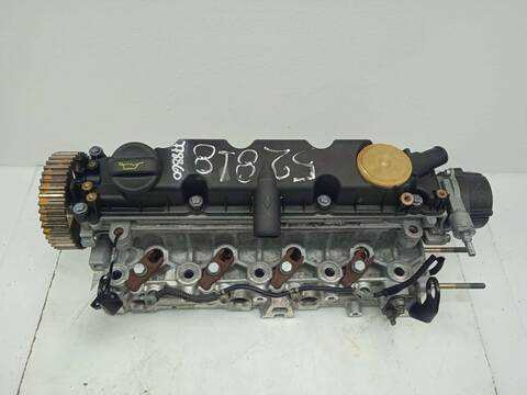 Foto 3ª: Culata Peugeot Expert 2.0 HDI DW10BTED) 94CV 69KW [RHX] (2005)