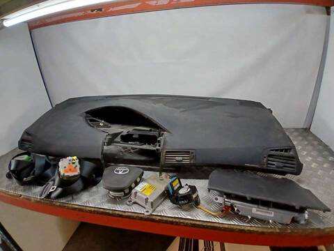 Kit Airbag Toyota Verso ACTIVE 126CV 93KW