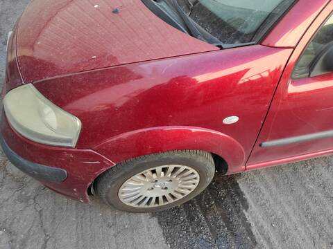Aleta Delantera Izquierda Citroen C3 KFV