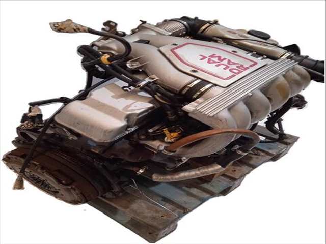 Foto 3ª: Motor Completo Opel Omega 2.6 I (1990)