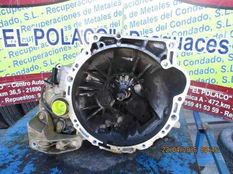 Caja Cambios Mazda 2 1.3 16V CAT 75CV 55KW