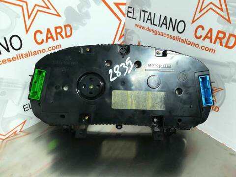 Foto 3ª: Cuadro de Instrumentos Volkswagen Golf HIGHLINE BERLINA 110CV 81KW
