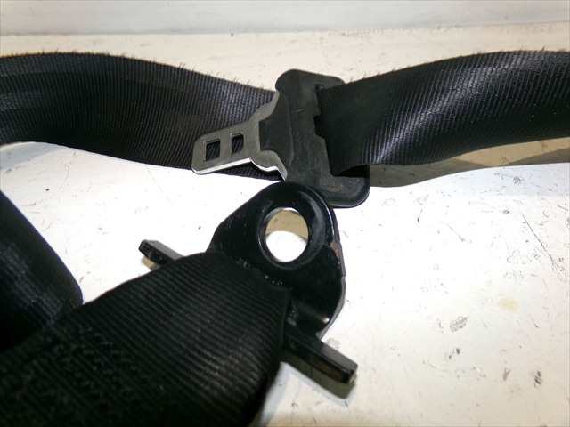 Foto 3ª: Cinturón Trasero Izquierdo Renault Laguna 2.0 G MODELO 3 2007-2015 [F4RK800] (2009)