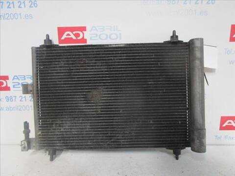 Radiador Calefaccion A.A. Peugeot 607 2.2 16V 158CV 116KW