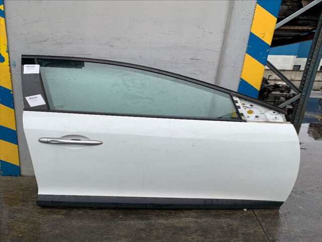Puerta Delantera Derecha Renault Megane 1.6 16V 110CV COUPE BERLINA III COUPE DZ) DESDE 11/2008 / BERLINA BZ D