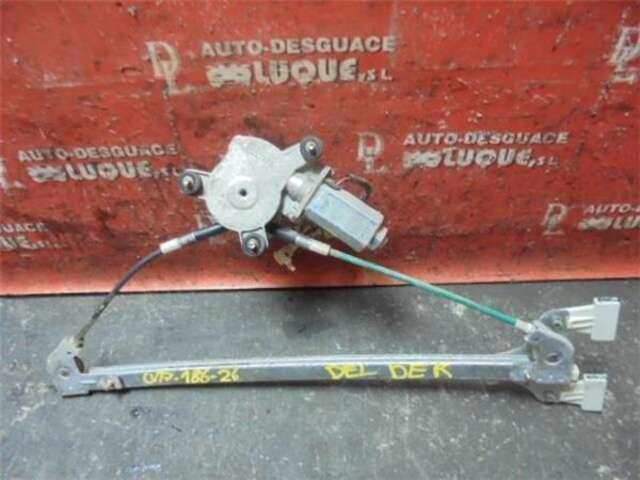 Elevalunas Eléctrico Delantero Derecho Opel Agila 1.2 16V TWINPORT