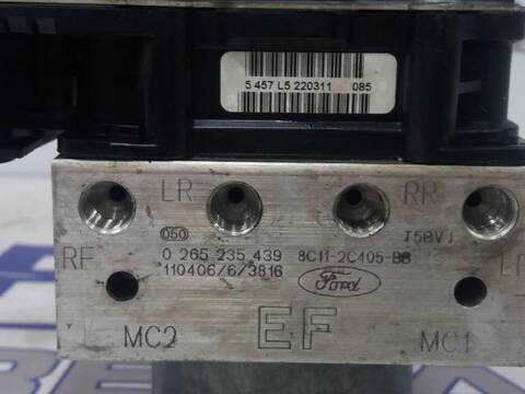 Foto 2ª: Abs Ford Transit 2.2 TDCI CAT 140CV [D/ PGFA] (2006)