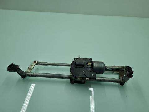 Foto 2ª: Motor Limpia Delantero Volkswagen Golf 2.0 TDI 140CV 103KW [CFF] (2010)