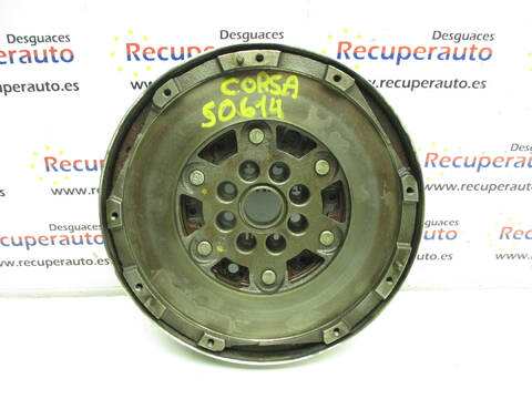 Foto 3ª: Volante Motor Opel Corsa Z13DT (2004)