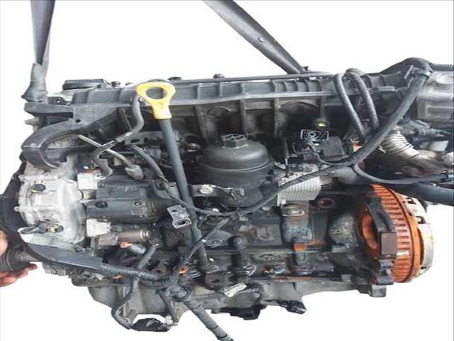 Foto 3ª: Motor Completo Kia Ceed 1.4 CRDI 90 JD) (2012)