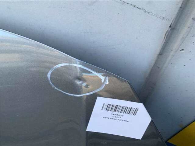 Foto 2ª: Capot Citroen C3 1.4 HDI 70CV [8HZ] (2011)