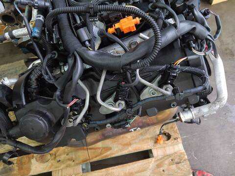 Motor Completo Audi A4 3.0 TDI 245 CV 180KW
