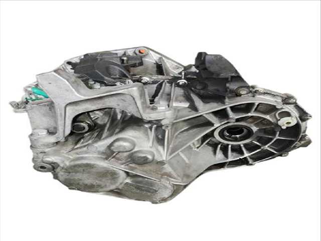 Foto 3ª: Caja Cambios Renault Scenic 1.5 DCI (2008)