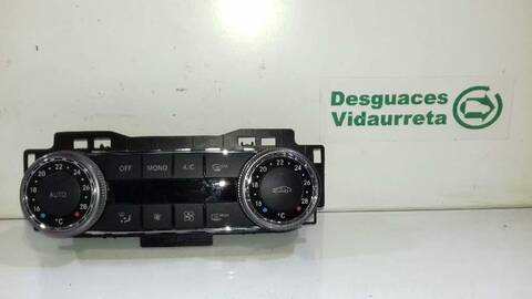 Mando Climatizador Mercedes Clase C 160 C 320 CDI 4-MATIC 204.089) BERLINA 224CV 165KW