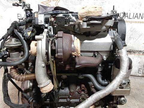 Foto 3ª: Motor Completo Chevrolet Cruze LT 150CV 110KW [Z20S1] (2010)