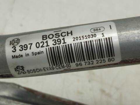 Foto 2ª: Motor Limpia Delantero Peugeot 2008 ACTIVE 100CV 73KW [BH02] (2015)