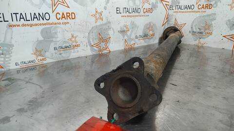 Foto 2ª: Transmision Central Mitsubishi Montero 2500 TD 2-PTAS.) 84CV 62KW [D-4D56] (1988)