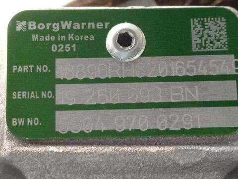 Foto 3ª: Motor Completo Renault Talisman 1.8 TCE 224CV 165KW [M5P403] (2020)