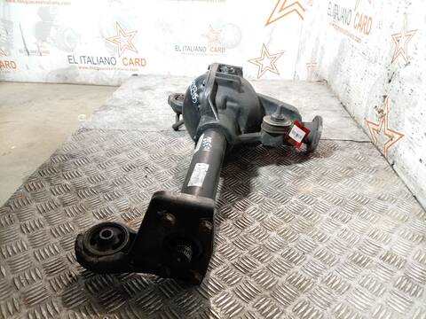 Foto 2ª: Diferencial Delantero Ssangyong Kyron 200 XDI SPORT 141CV 104KW [D20DT] (2006)