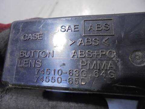 Foto 2ª: Mando Calefacción A. A. Santana 350 G 350 [RHP] (2005)