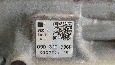 Foto 3ª: Caja Transfer Porsche Cayenne S 4.5 340CV 250KW [M4800] (2004)