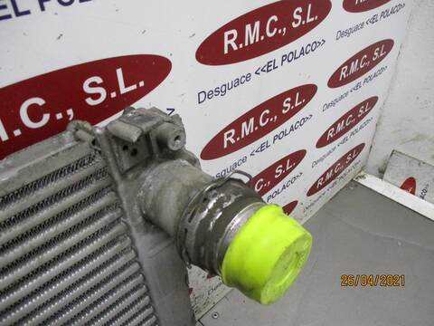Foto 3ª: Intercooler Toyota Corolla 2.0 TD CAT 126CV 93KW [1AD] (2008)