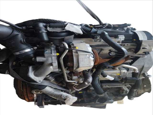 Foto 3ª: Motor Completo Seat Ibiza 1.6 TDI (2008)