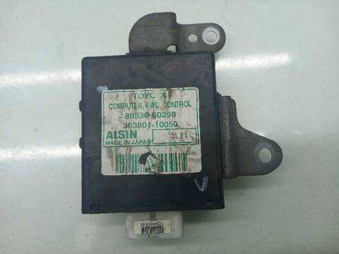 Centralita Motor ECU Toyota Land Cruiser 3.0 D-4D GX 173CV 127KW