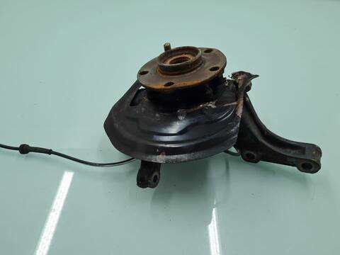 Foto 2ª: Mangueta Delantera Izquierda Nissan Qashqai GASOLINA (2009)
