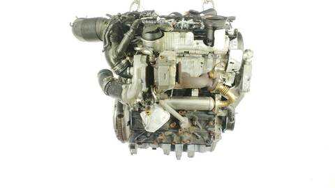 Foto 3ª: Motor Completo Volkswagen Golf 2.0 TDI [CBDC] (2008)