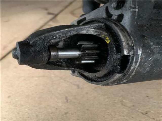 Foto 3ª: Motor de Arranque Ford Fiesta 1.1 SURF [1.1 LTR. - 37 KW CAT]