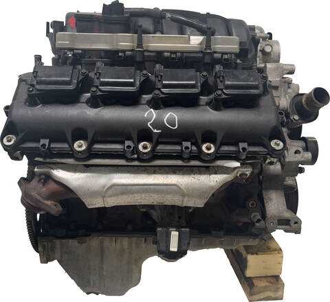 Motor Completo Jeep Commander 362CV 266KW